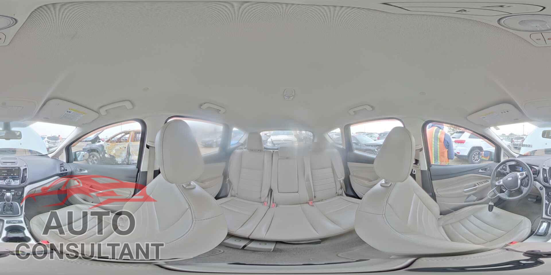 FORD CMAX 2014 - 1FADP5BU6EL516868