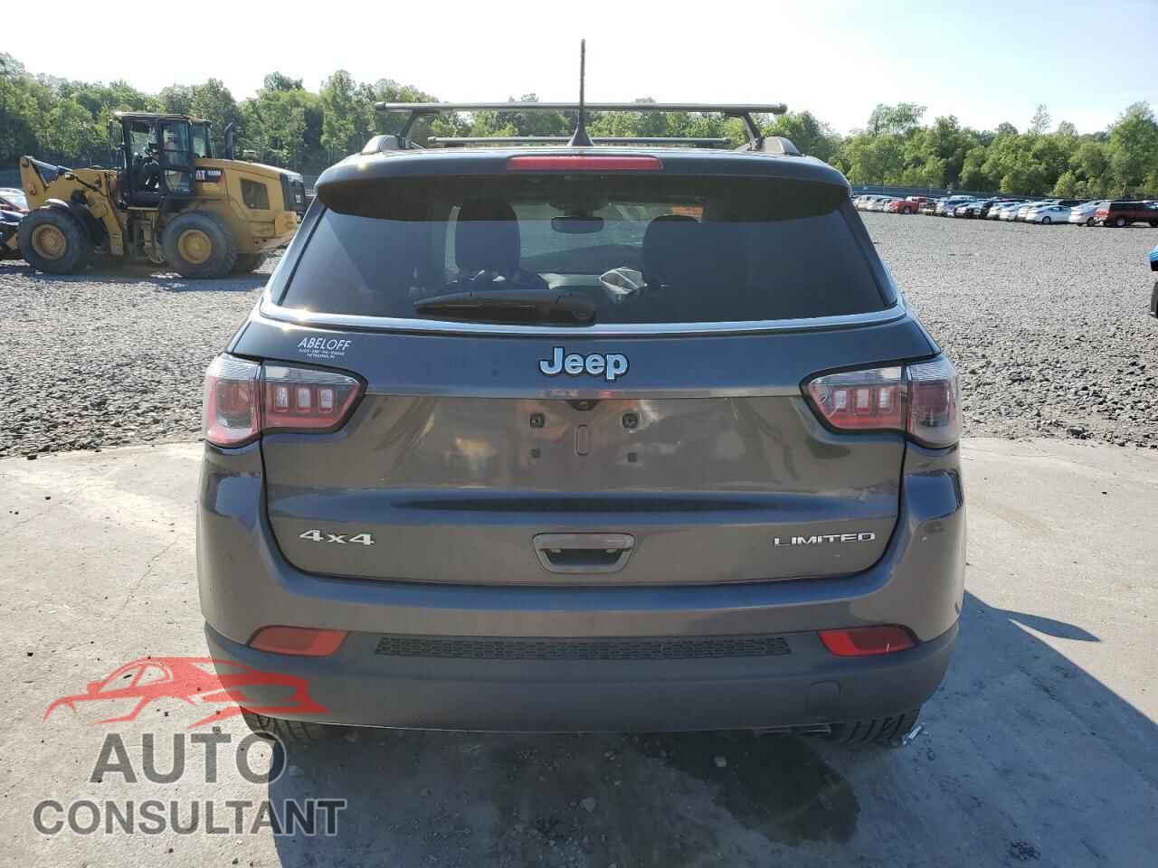 JEEP COMPASS 2018 - 3C4NJDCB8JT329959