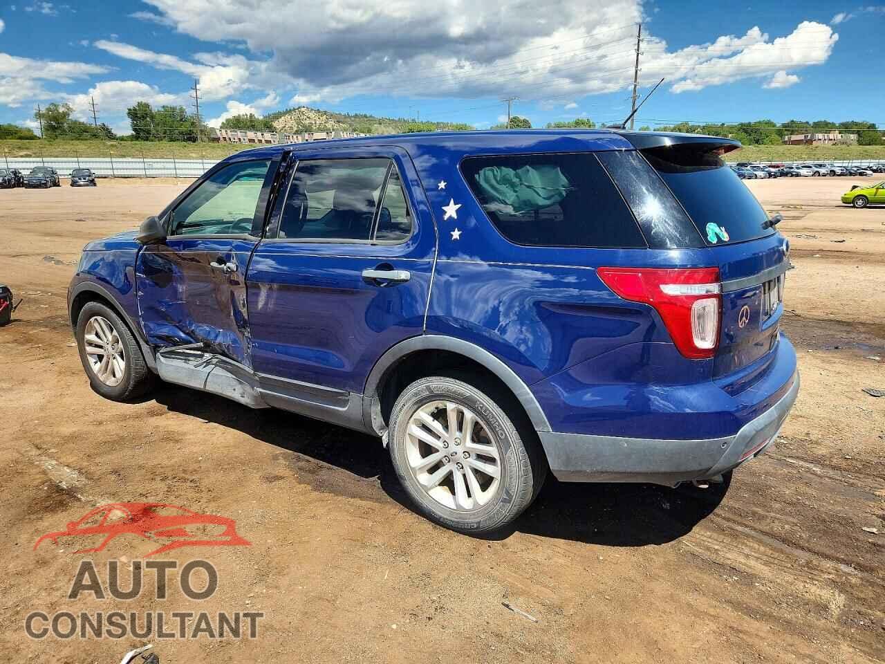 FORD EXPLORER 2015 - 1FM5K8AR7FGA56962