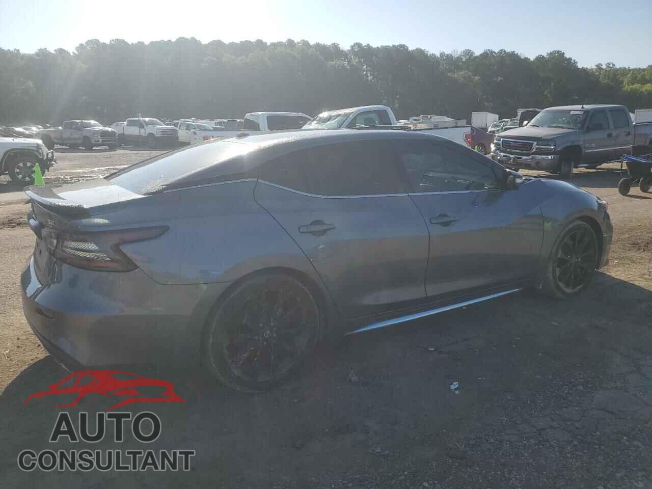 NISSAN MAXIMA 2023 - 1N4AA6EV6PC513664