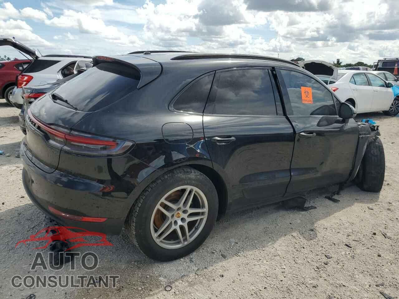 PORSCHE MACAN 2020 - WP1AA2A57LLB01478