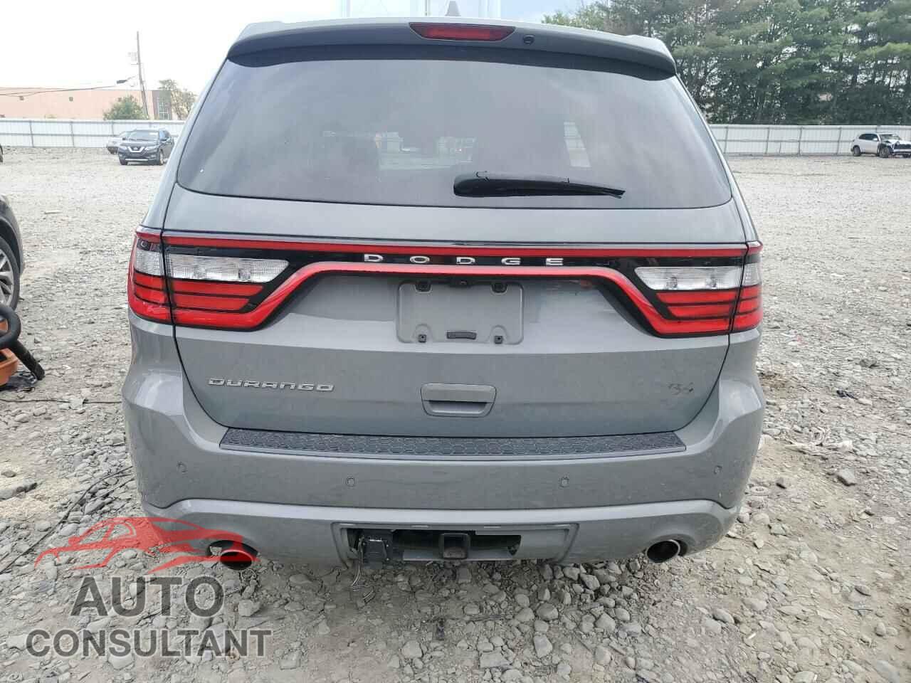 DODGE DURANGO 2020 - 1C4SDHCTXLC228284