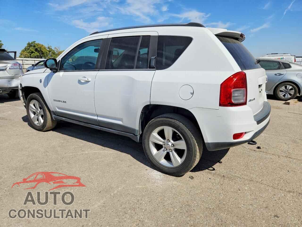 JEEP COMPASS 2011 - 1J4NF1FB2BD201679