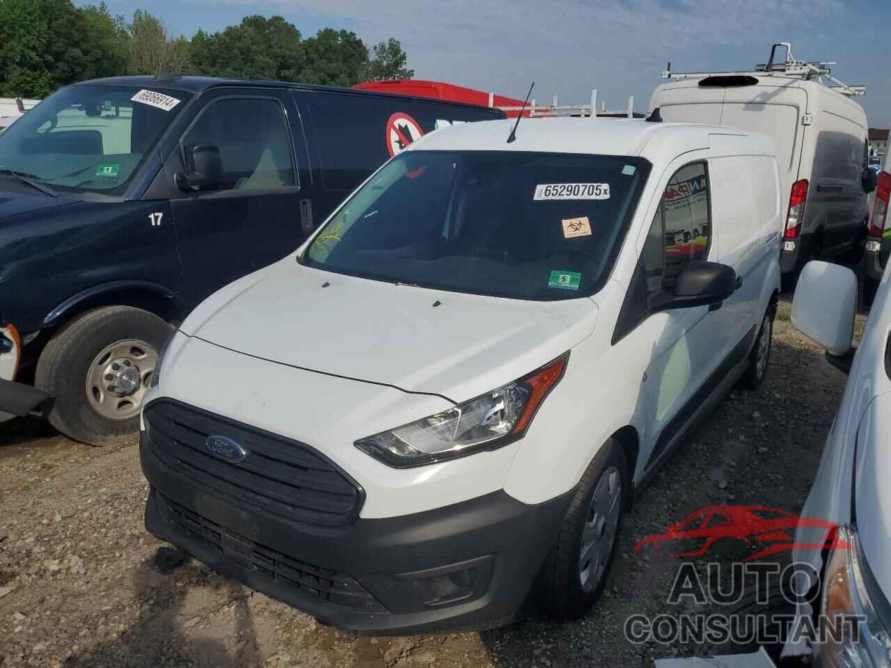 FORD TRANSIT 2022 - NM0LS7S21N1516610