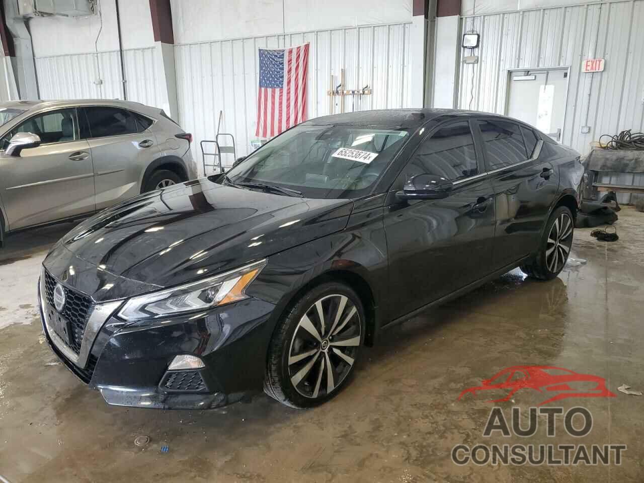 NISSAN ALTIMA 2020 - 1N4BL4CW5LN322251