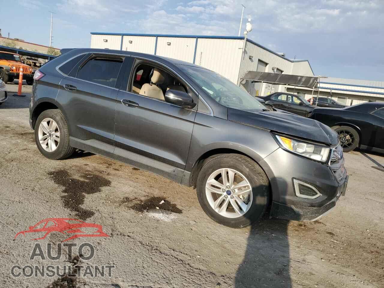 FORD EDGE 2016 - 2FMPK4J92GBB73293