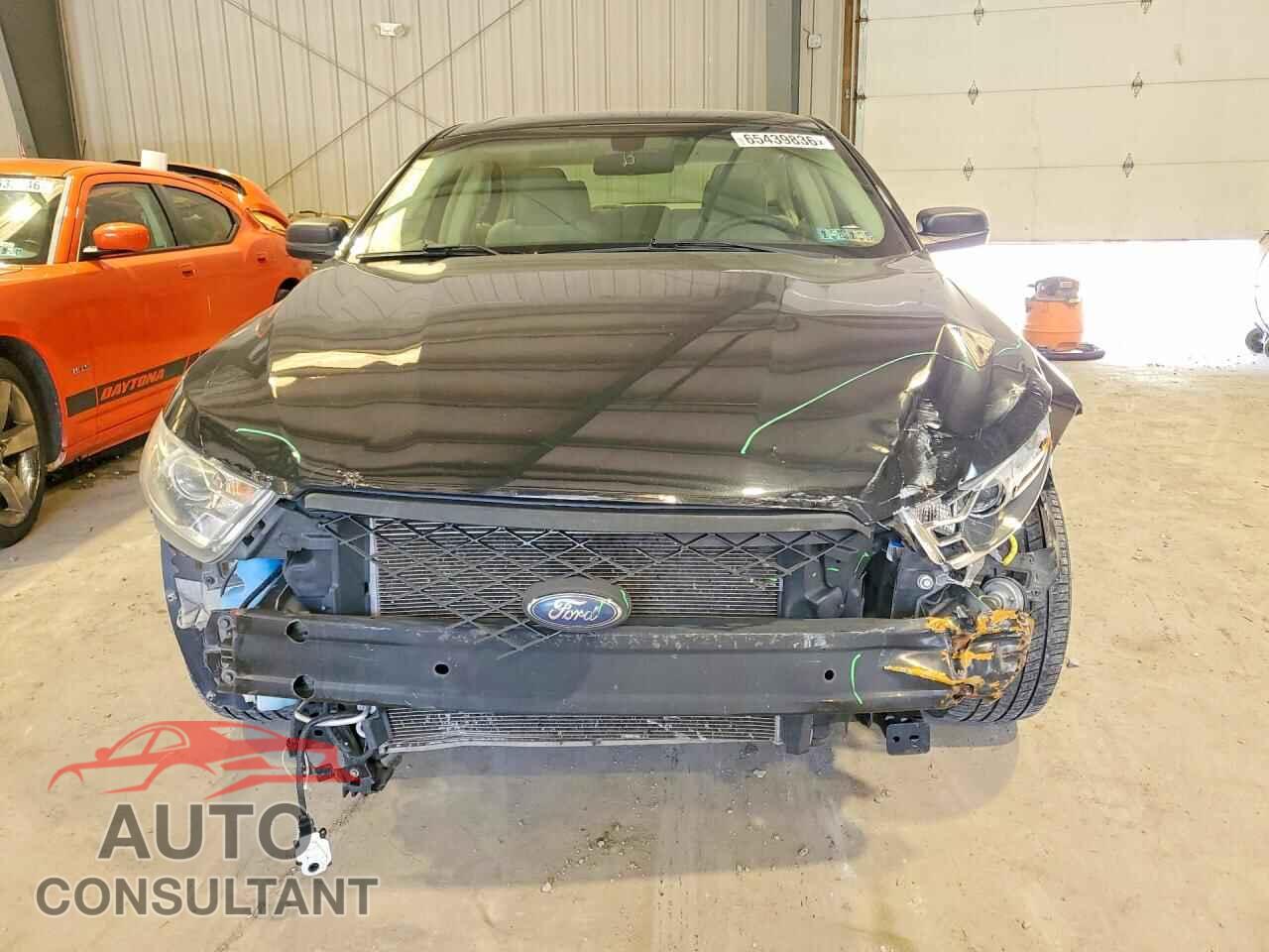 FORD TAURUS 2014 - 1FAHP2D80EG110271