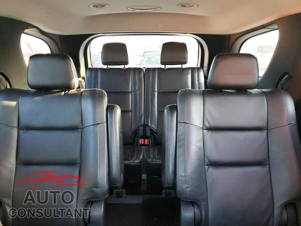 DODGE DURANGO 2017 - 1C4RDHDG1HC741012