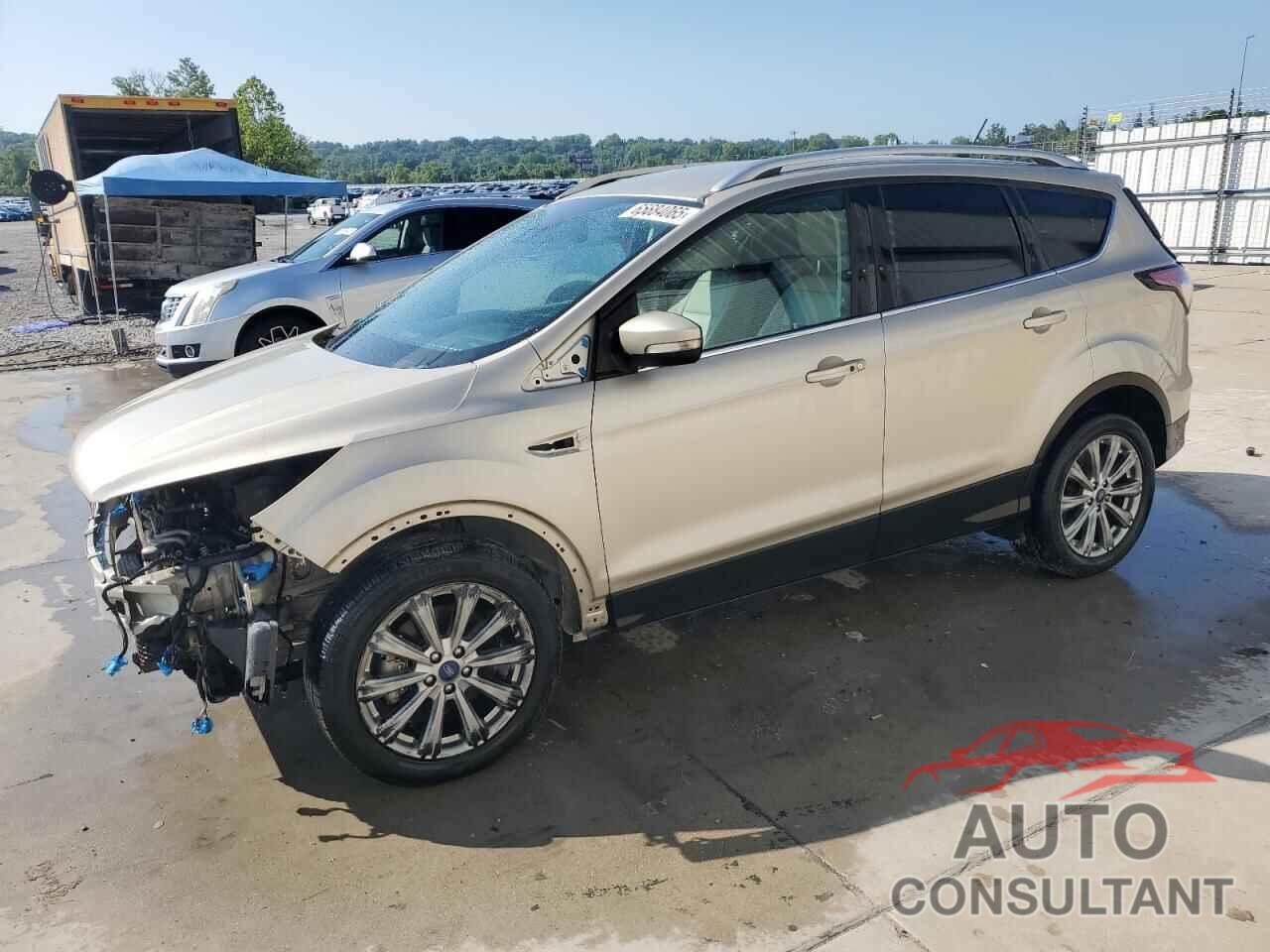 FORD ESCAPE 2018 - 1FMCU9J92JUA12739