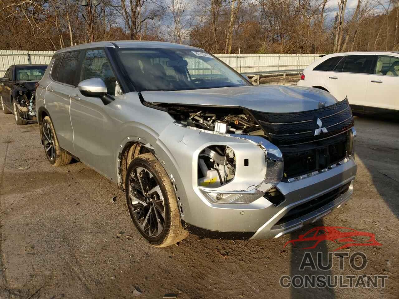 MITSUBISHI OUTLANDER 2022 - JA4J4UA85NZ032749