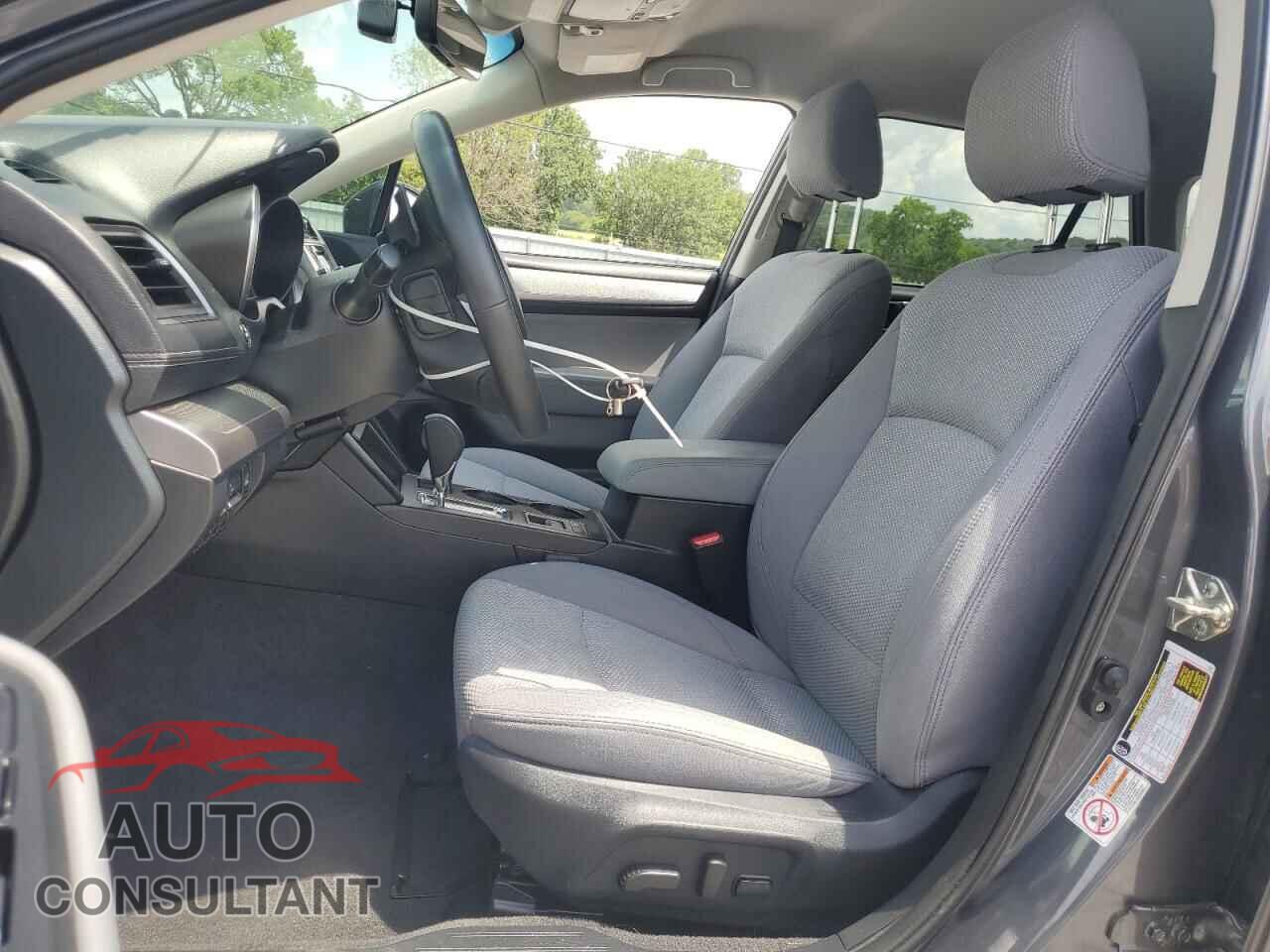 SUBARU OUTBACK 2018 - 4S4BSAFC7J3319224