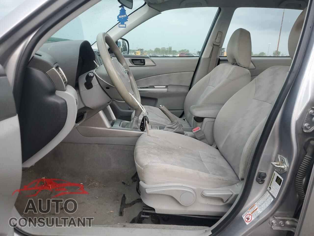 SUBARU FORESTER 2010 - JF2SH6BC3AG913809