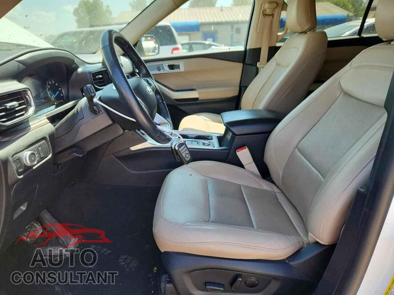 FORD EXPLORER 2021 - 1FMSK8FH2MGB72652
