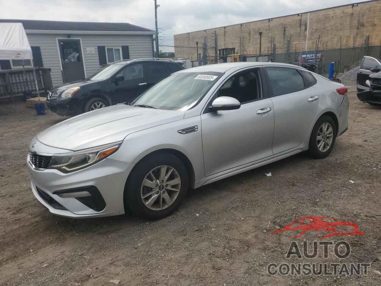KIA OPTIMA 2019 - 5XXGT4L38KG279654