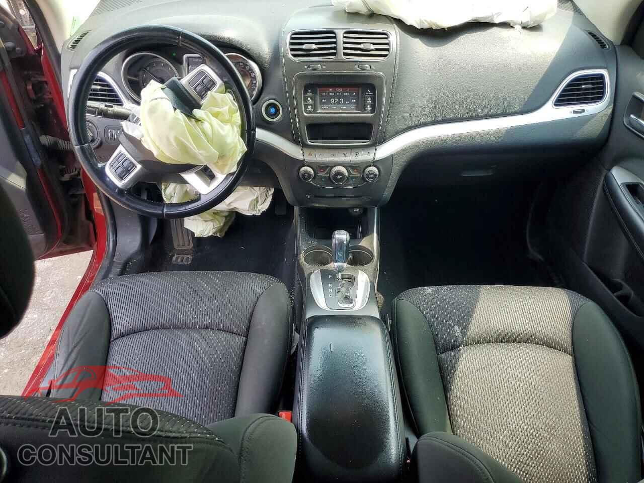 DODGE JOURNEY 2011 - 3D4PG4FB7BT550198