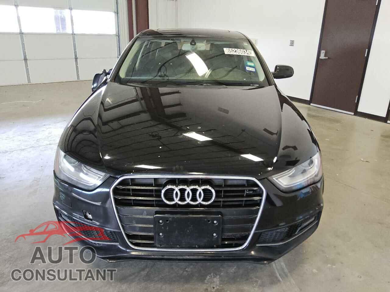 AUDI A4 2016 - WAUEFAFL3GN004792