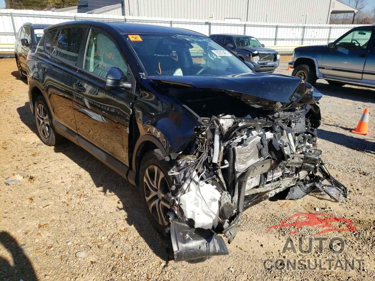 TOYOTA RAV4 2018 - 2T3ZFREV8JW423842