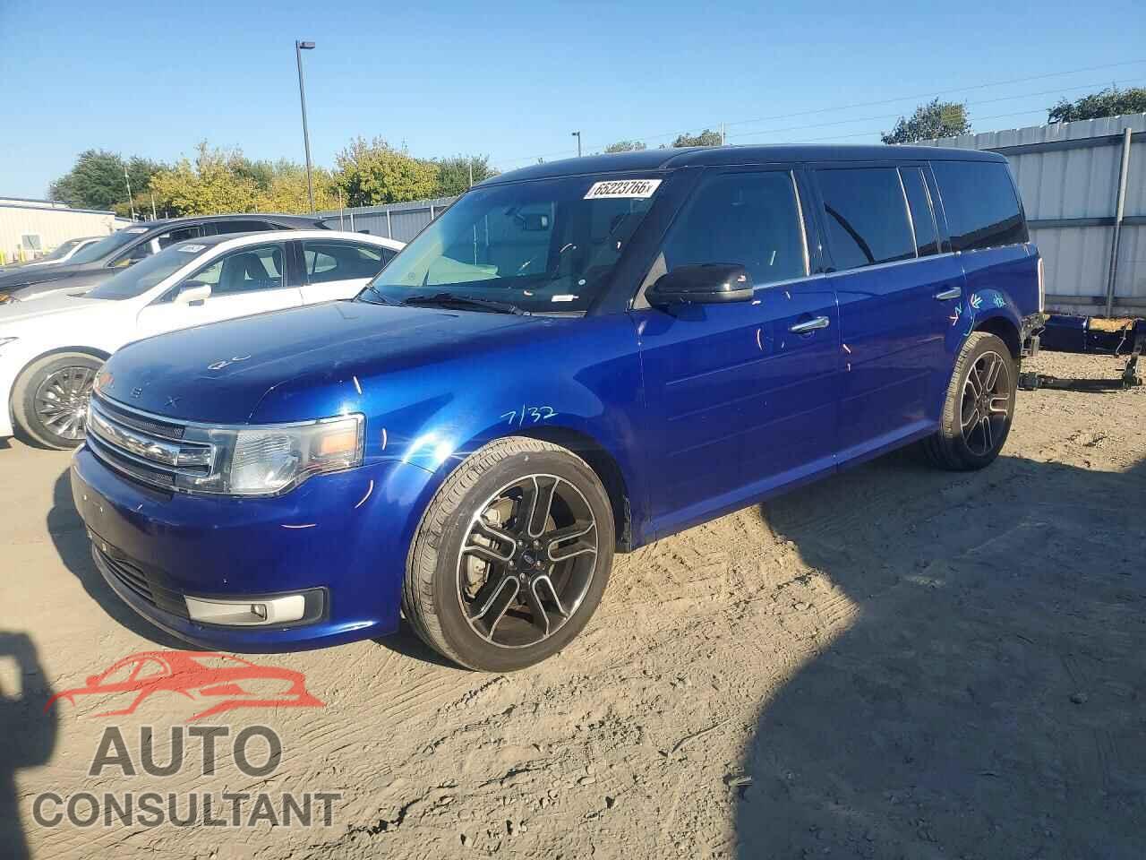 FORD FLEX 2015 - 2FMGK5C84FBA19029
