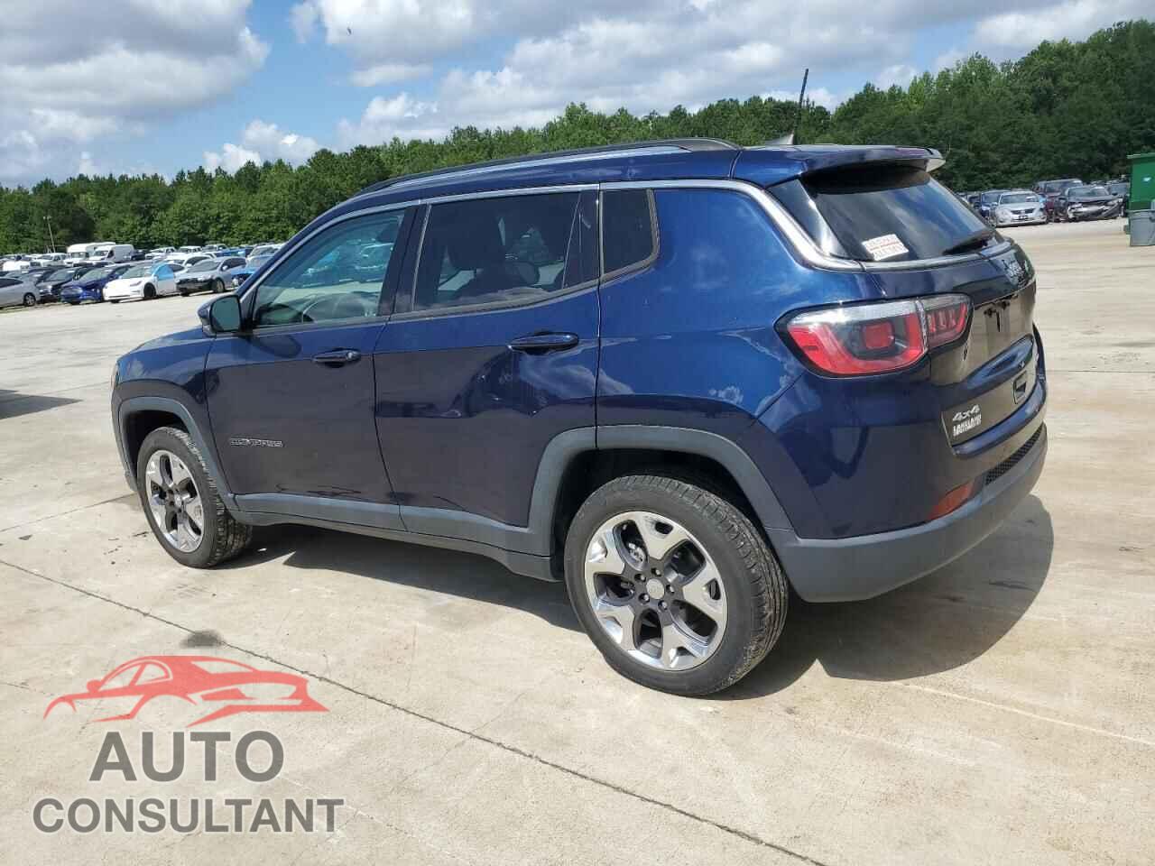 JEEP COMPASS 2020 - 3C4NJDCB2LT170553