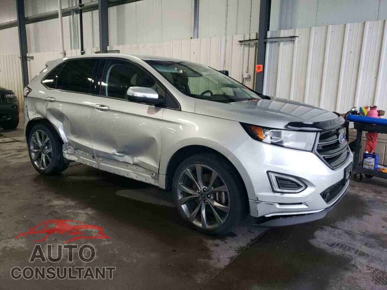 FORD EDGE 2018 - 2FMPK4AP5JBB08783