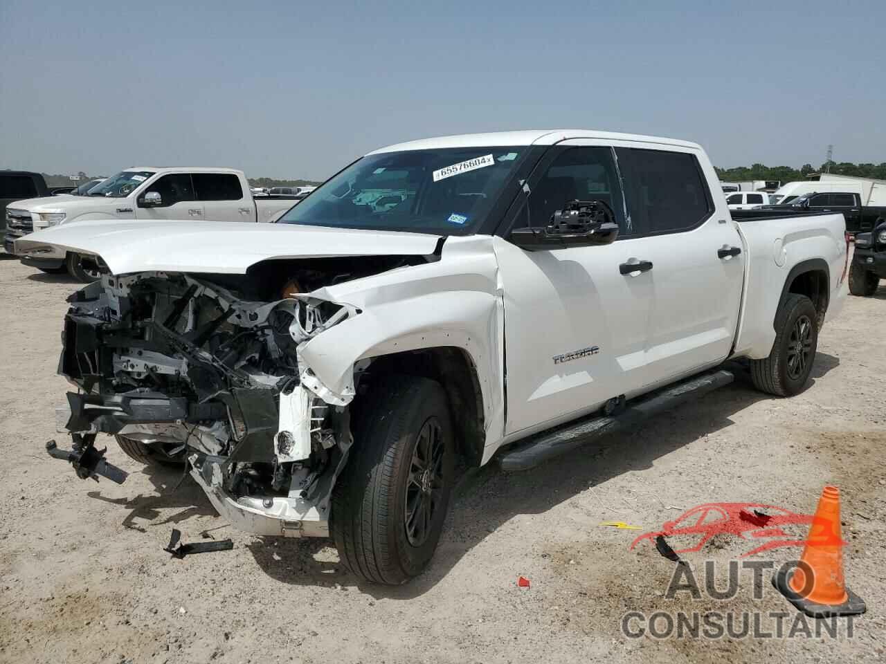 TOYOTA TUNDRA 2023 - 5TFLA5BC3PX002955