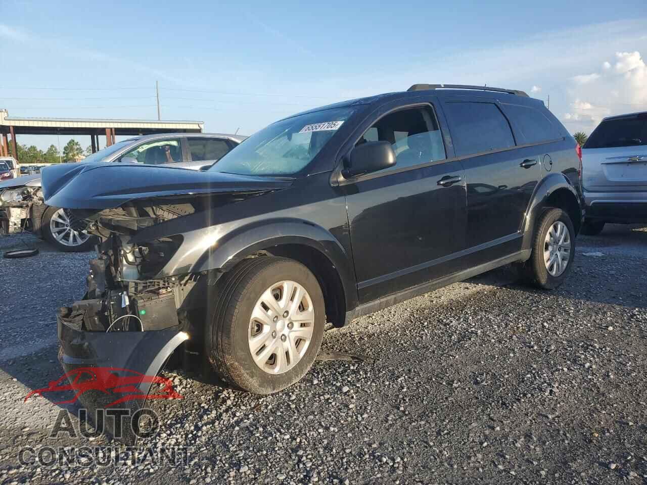 DODGE JOURNEY 2017 - 3C4PDCAB1HT707773