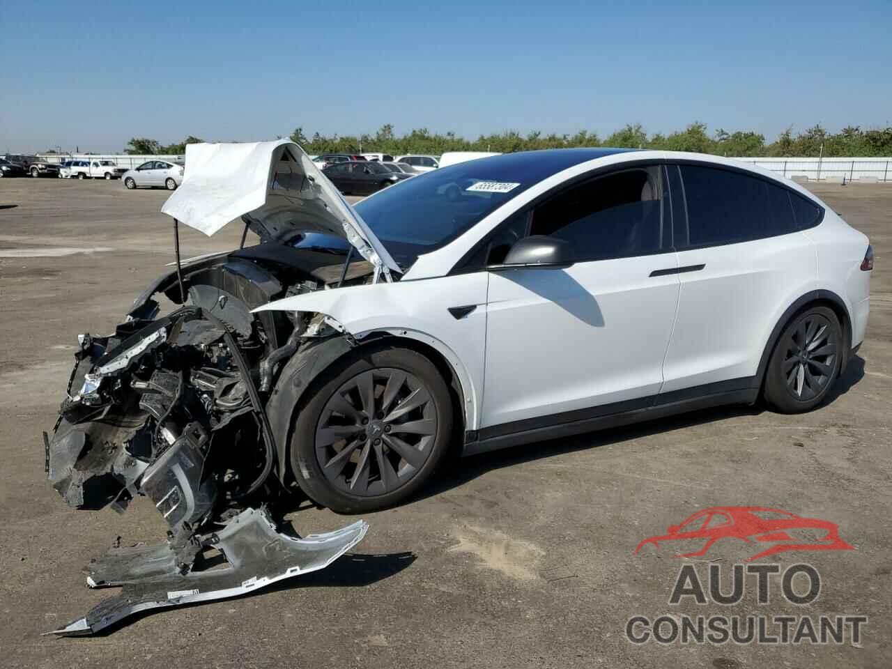 TESLA MODEL X 2020 - 5YJXCAE2XLF260854