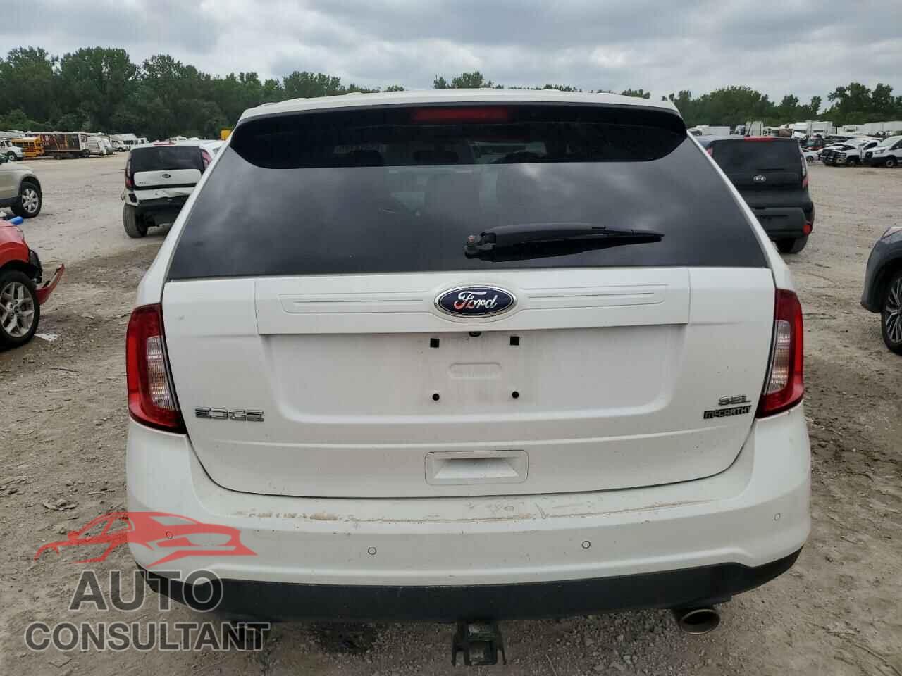 FORD EDGE 2013 - 2FMDK3JC9DBC29976