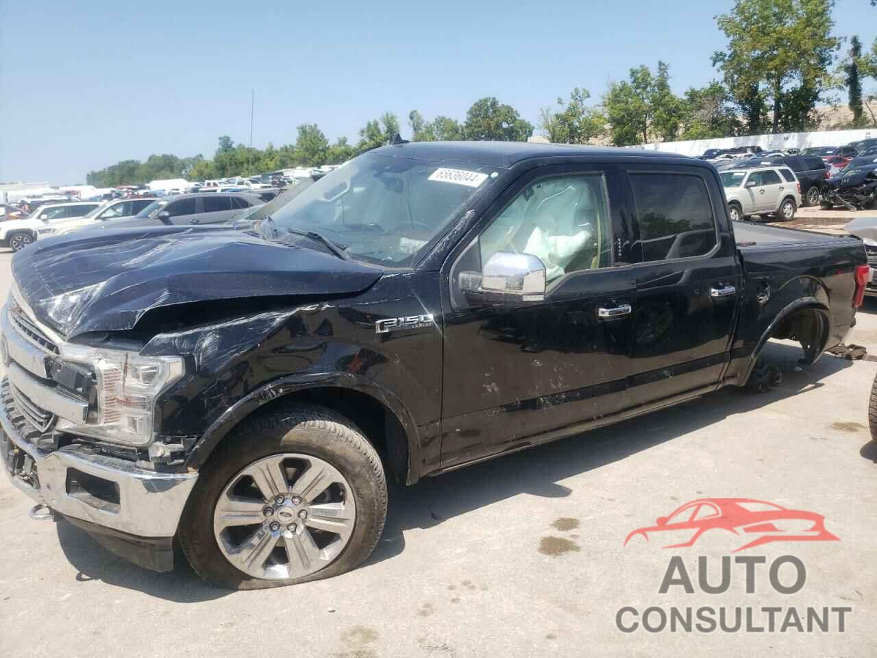 FORD F-150 2018 - 1FTEW1EG0JFE01854