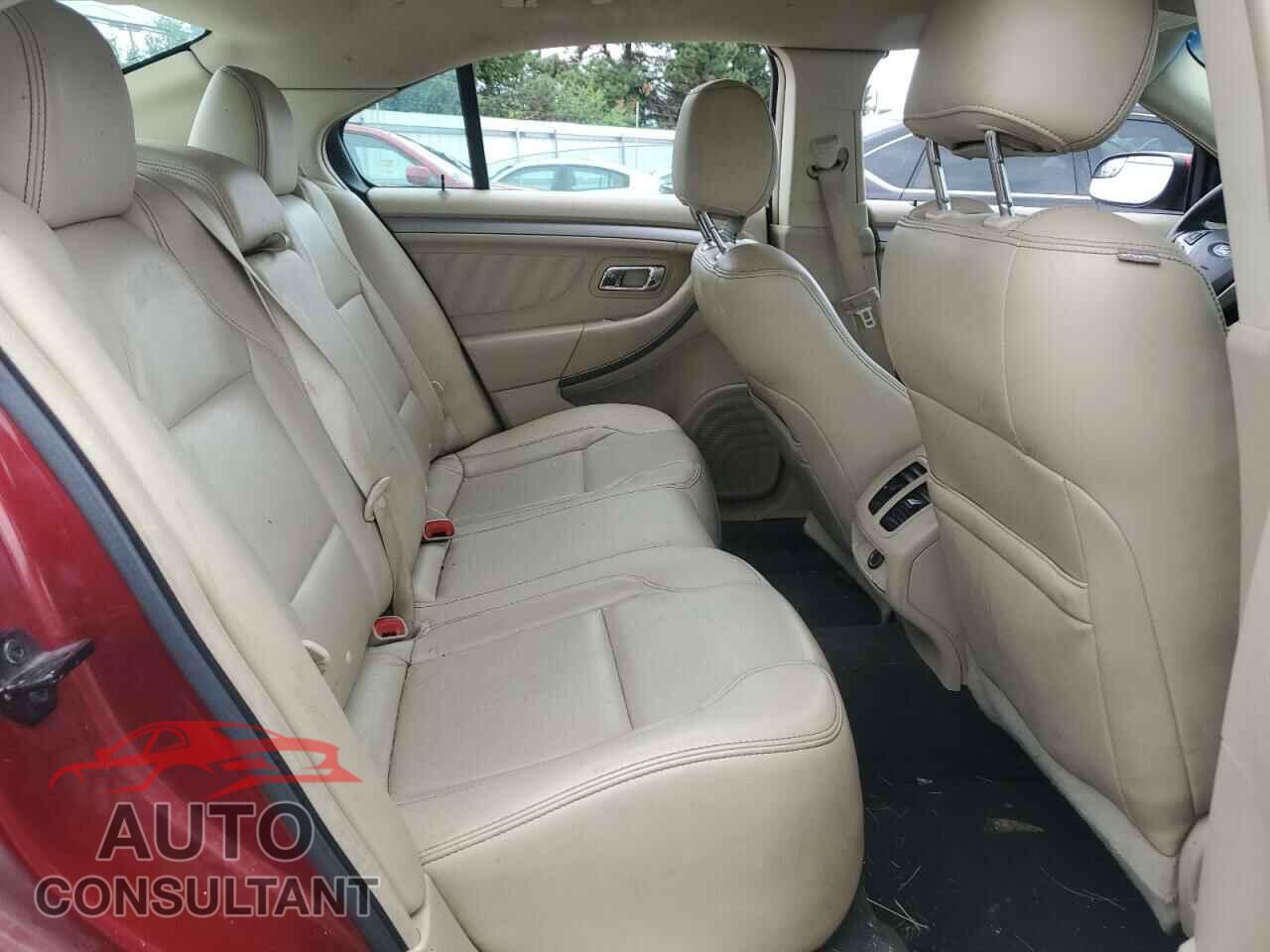 FORD TAURUS 2016 - 1FAHP2E80GG141098