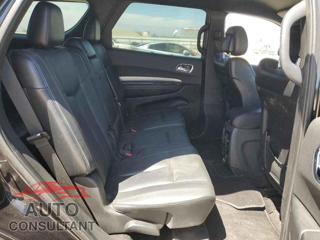 DODGE DURANGO 2015 - 1C4SDHCT5FC766167