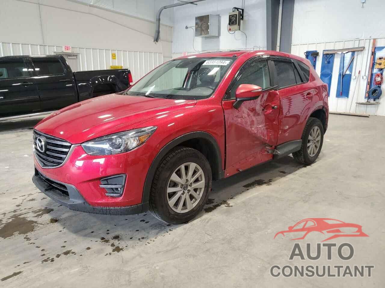 MAZDA CX-5 2016 - JM3KE2CY8G0763067