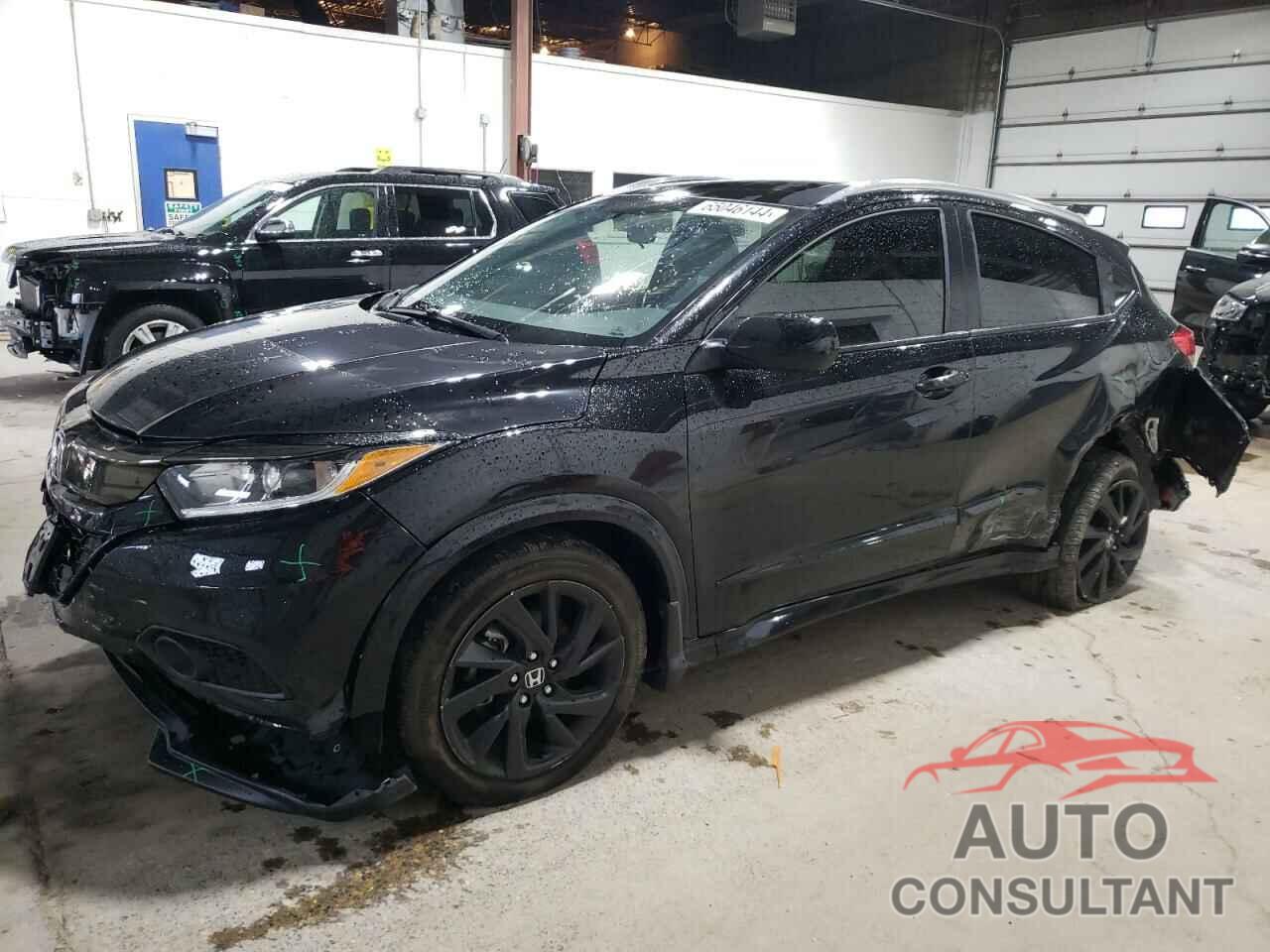 HONDA HR-V 2022 - 3CZRU6H1XNM731867