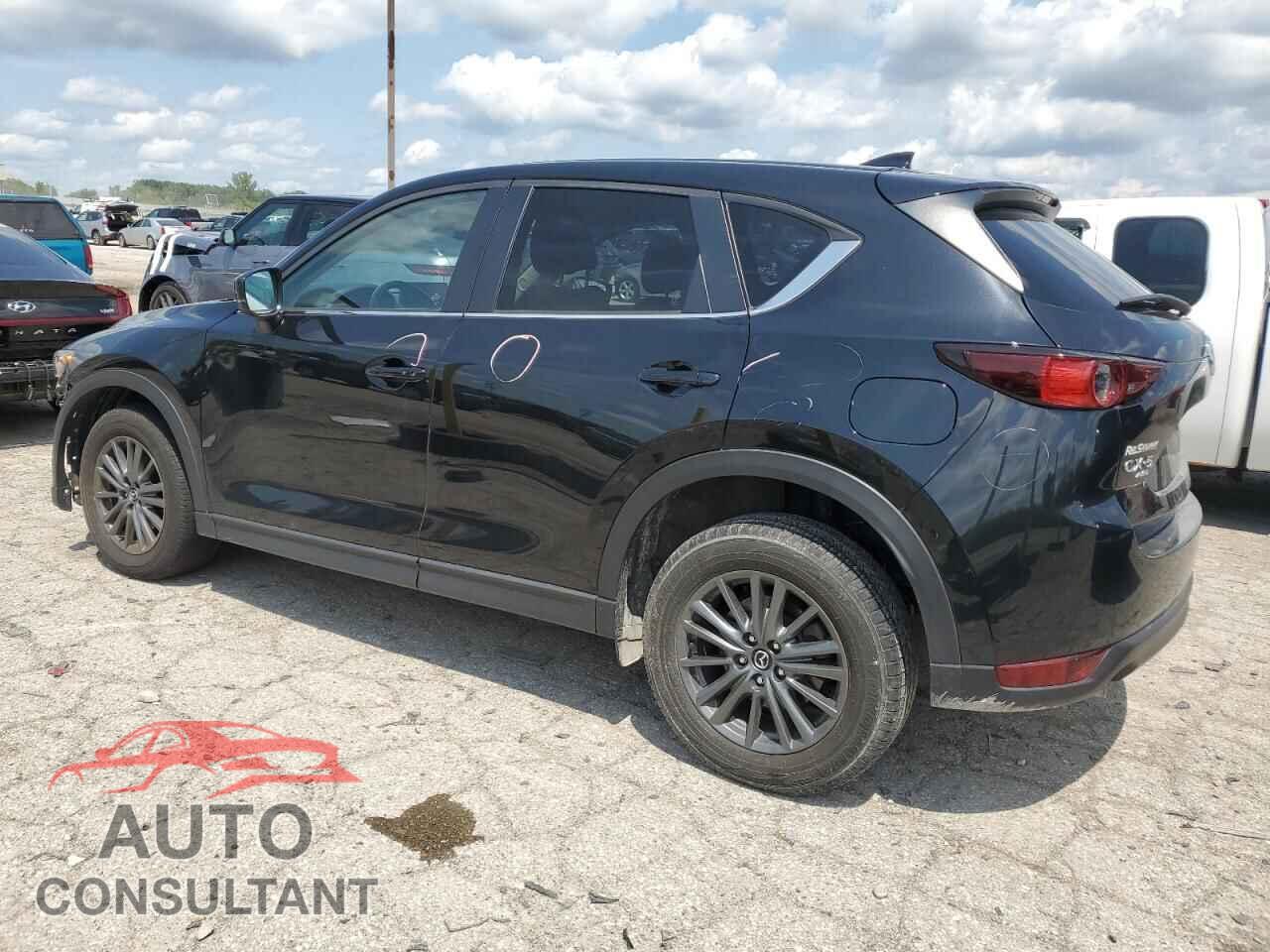 MAZDA CX-5 2021 - JM3KFBCM3M0482204