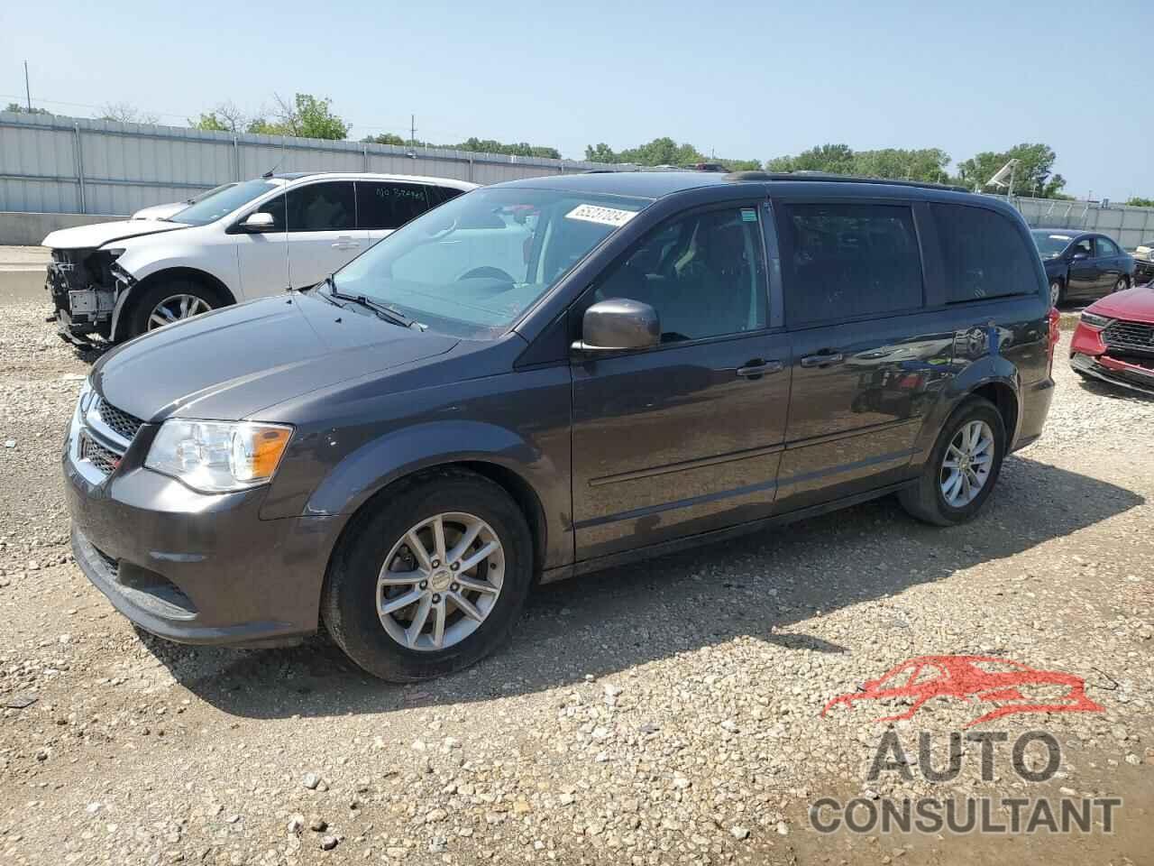 DODGE CARAVAN 2016 - 2C4RDGCG8GR373171