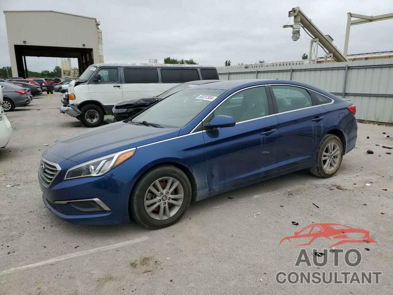 HYUNDAI SONATA 2017 - 5NPE24AF4HH460965