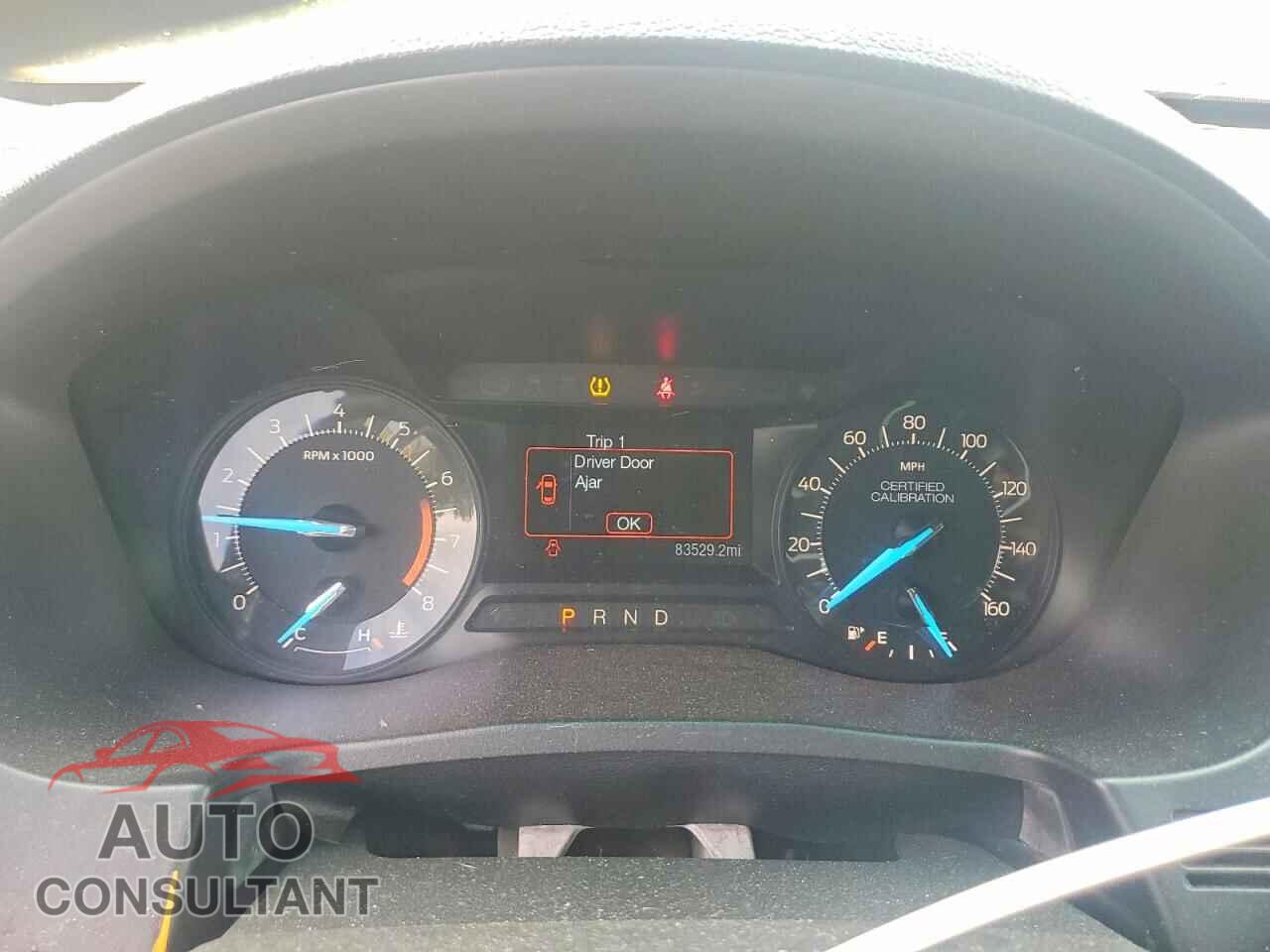 FORD EXPLORER 2017 - 1FM5K8AR6HGB41018