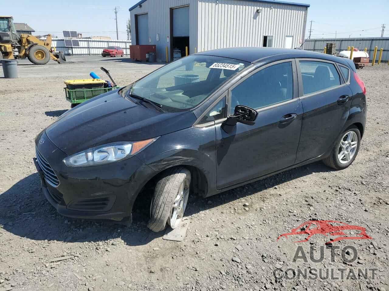 FORD FIESTA 2018 - 3FADP4EJ3JM129490