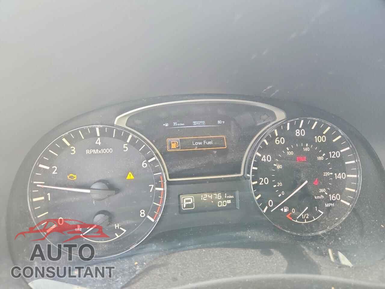 NISSAN PATHFINDER 2013 - 5N1AR2MM6DC653211