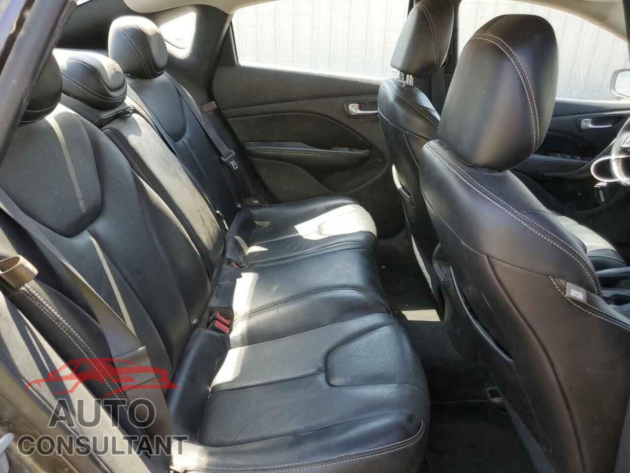 DODGE DART 2016 - 1C3CDFCB3GD503692