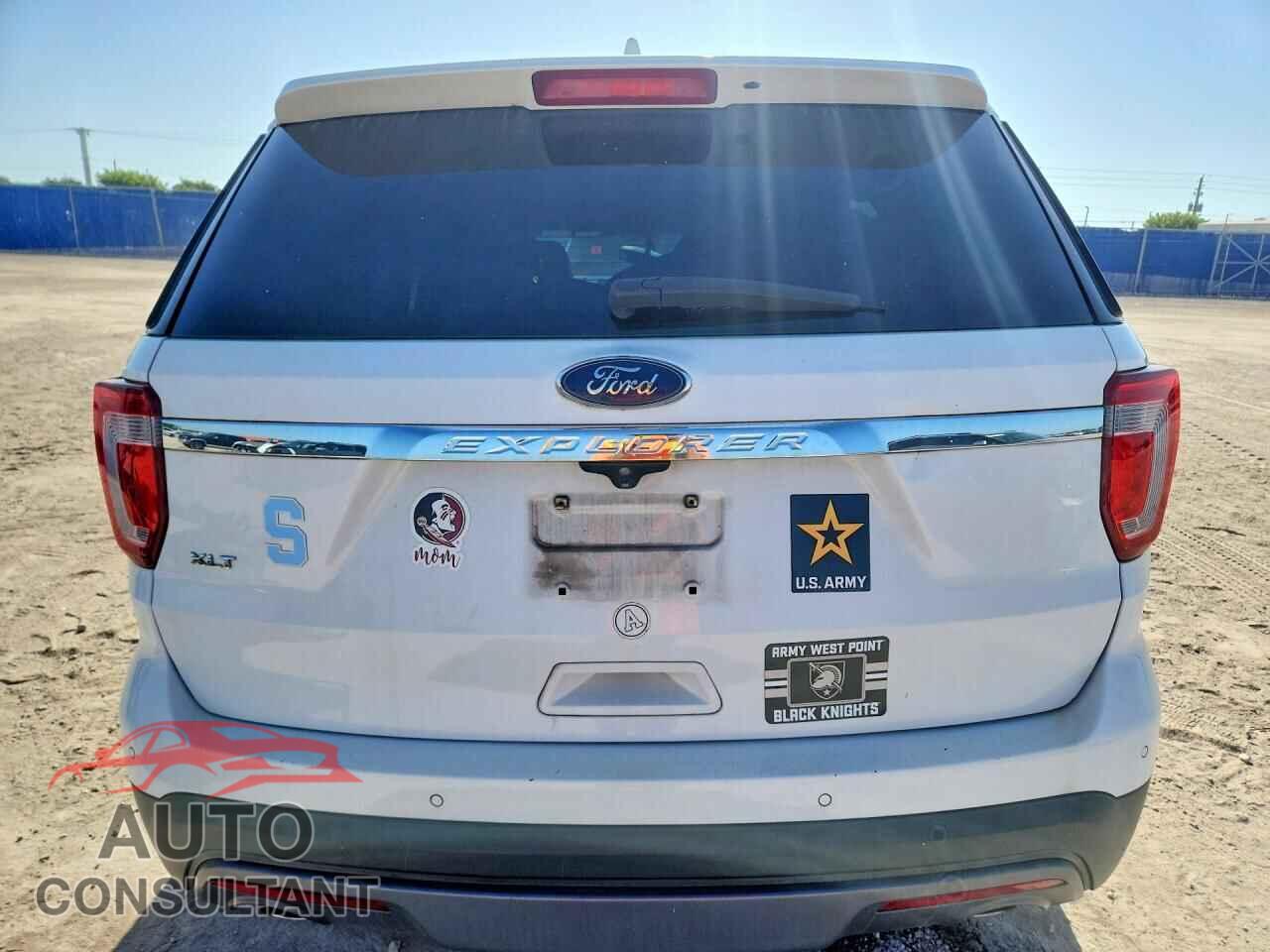 FORD EXPLORER 2016 - 1FM5K7D84GGB70223