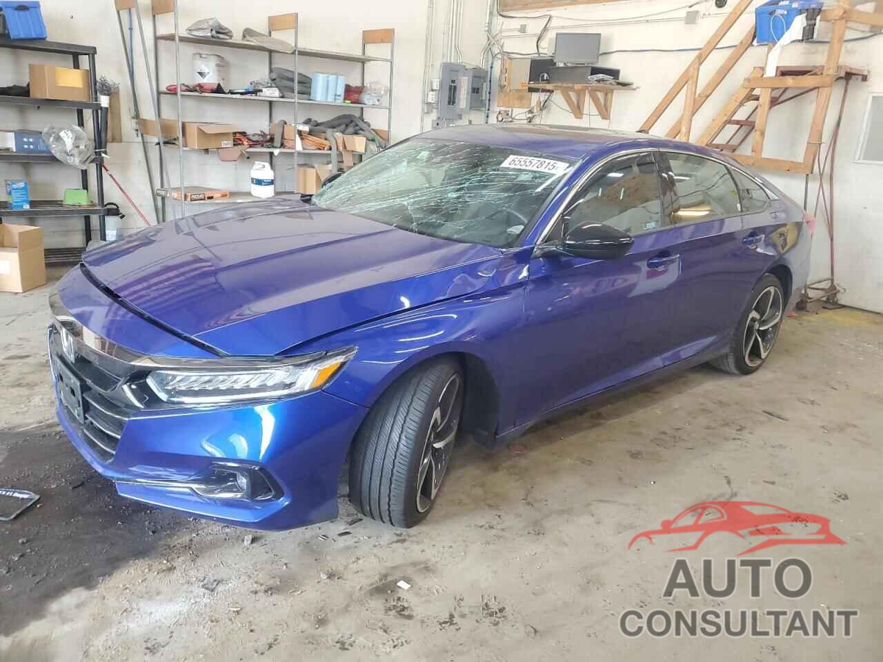 HONDA ACCORD 2022 - 1HGCV2F36NA012071