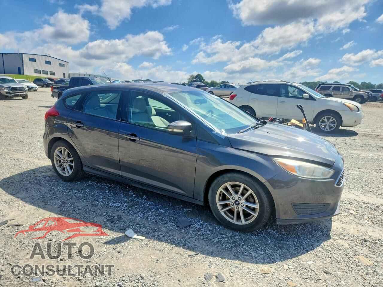 FORD FOCUS 2016 - 1FADP3K25GL371019