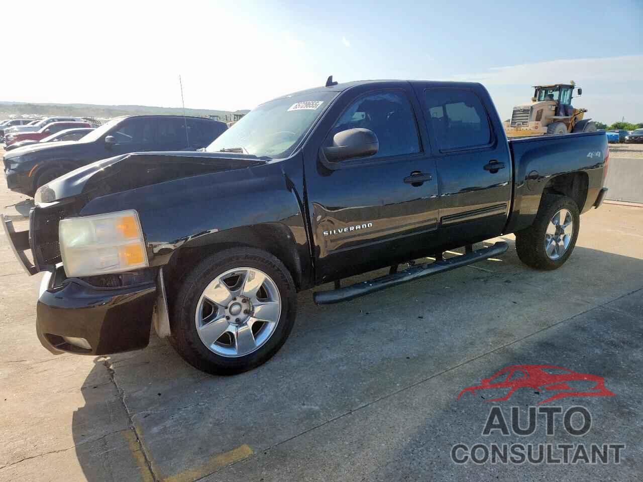 CHEVROLET ALL Models 2011 - 3GCPKSE30BG143617