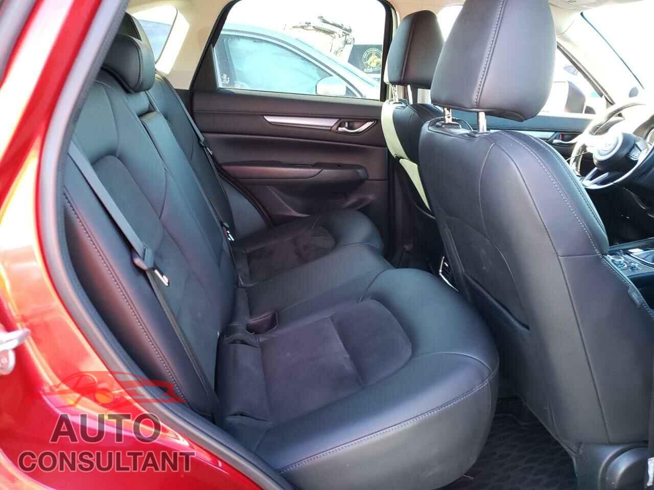 MAZDA CX-5 2017 - JM3KFBCL9H0110959