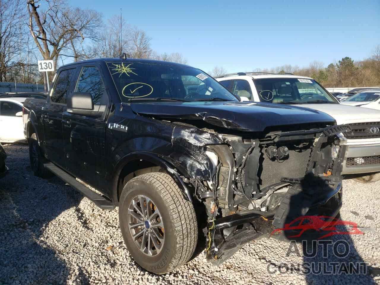 FORD F-150 2019 - 1FTEW1EP0KFC06404