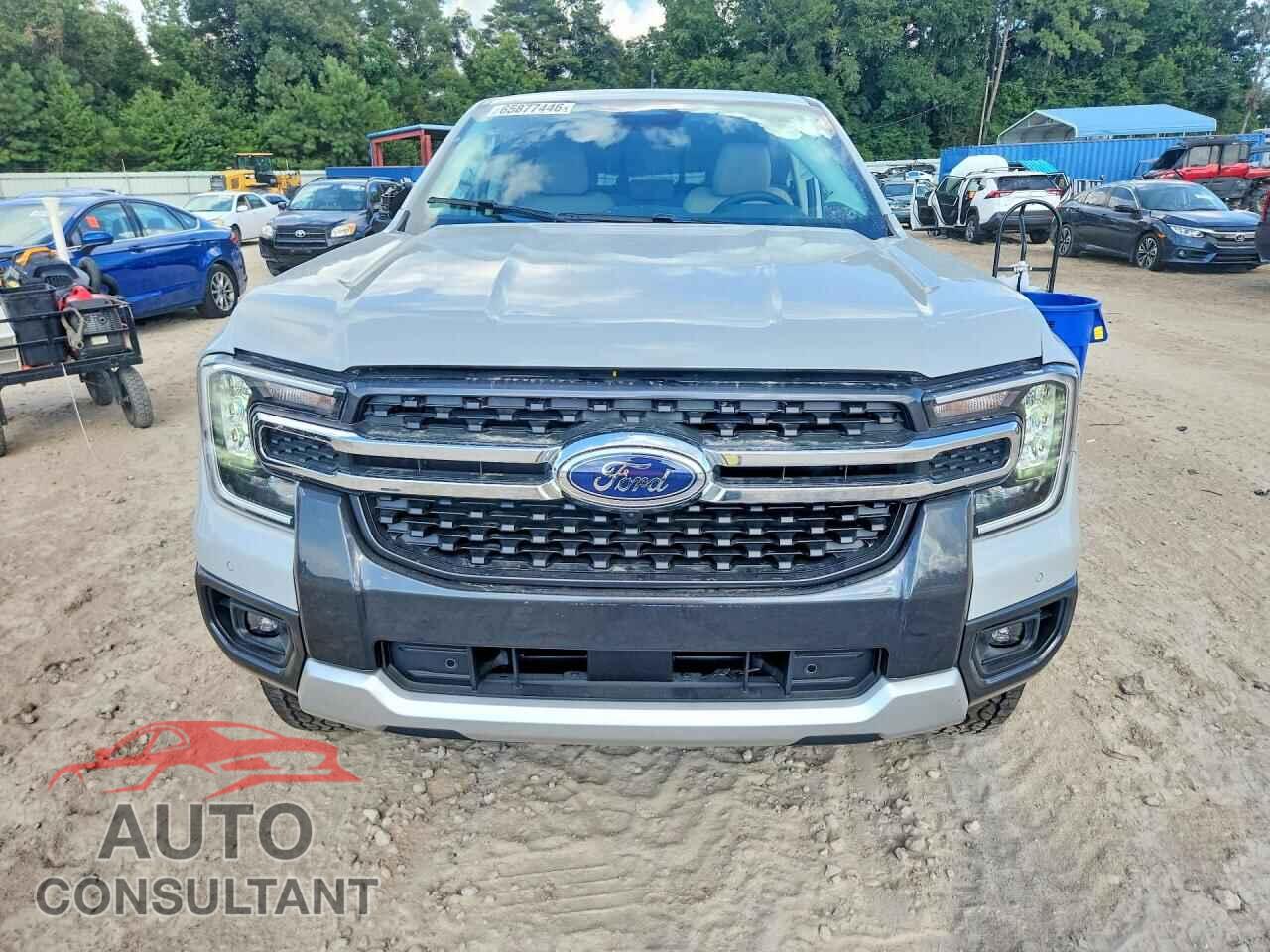 FORD RANGER 2026 - 1FTER4JH0TLE02207