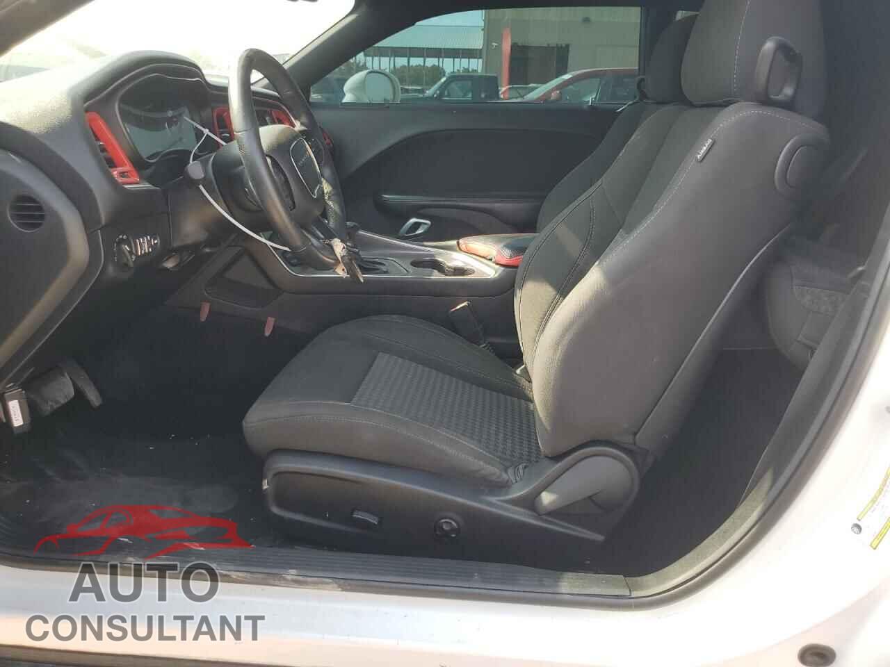 DODGE CHALLENGER 2018 - 2C3CDZAG6JH309961