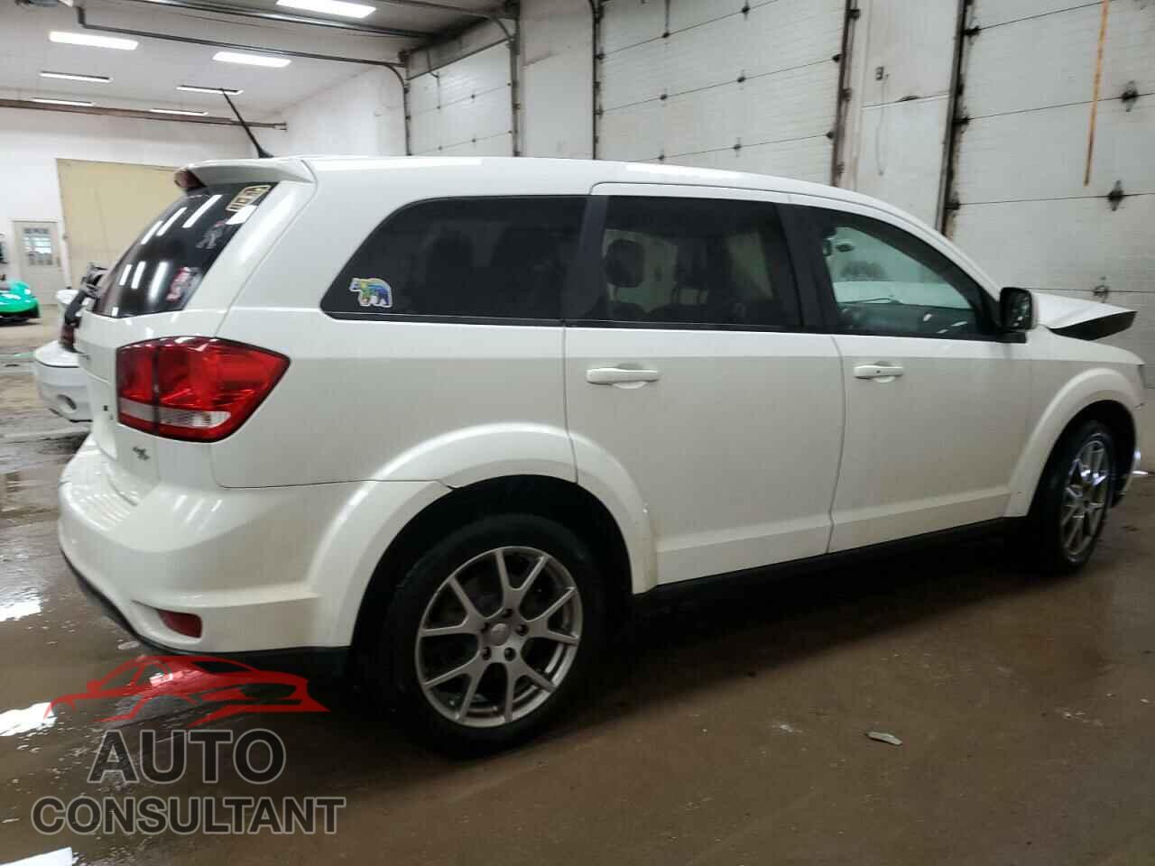 DODGE JOURNEY 2016 - 3C4PDCEG7GT235048