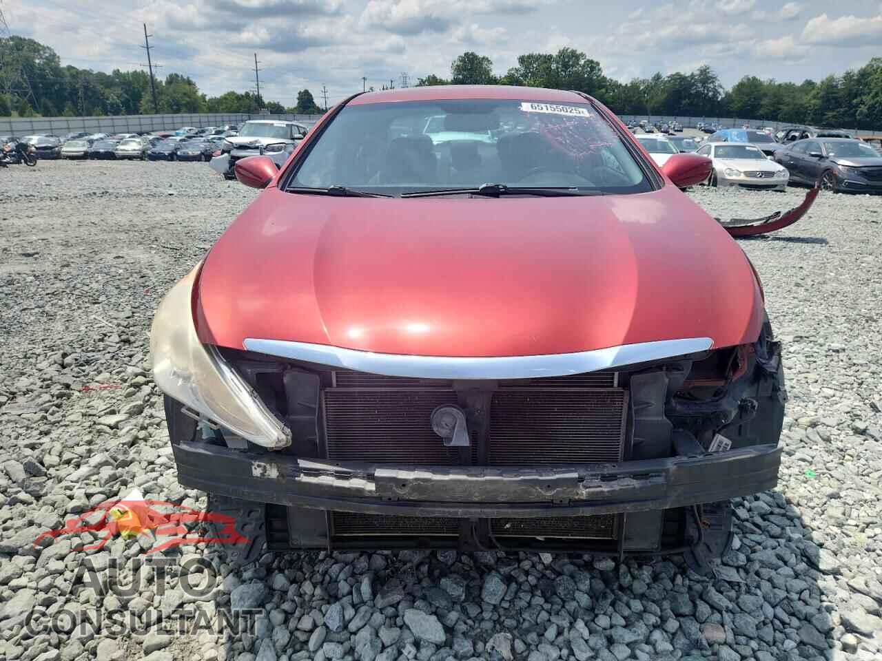 HYUNDAI SONATA 2013 - 5NPEC4AC1DH680657